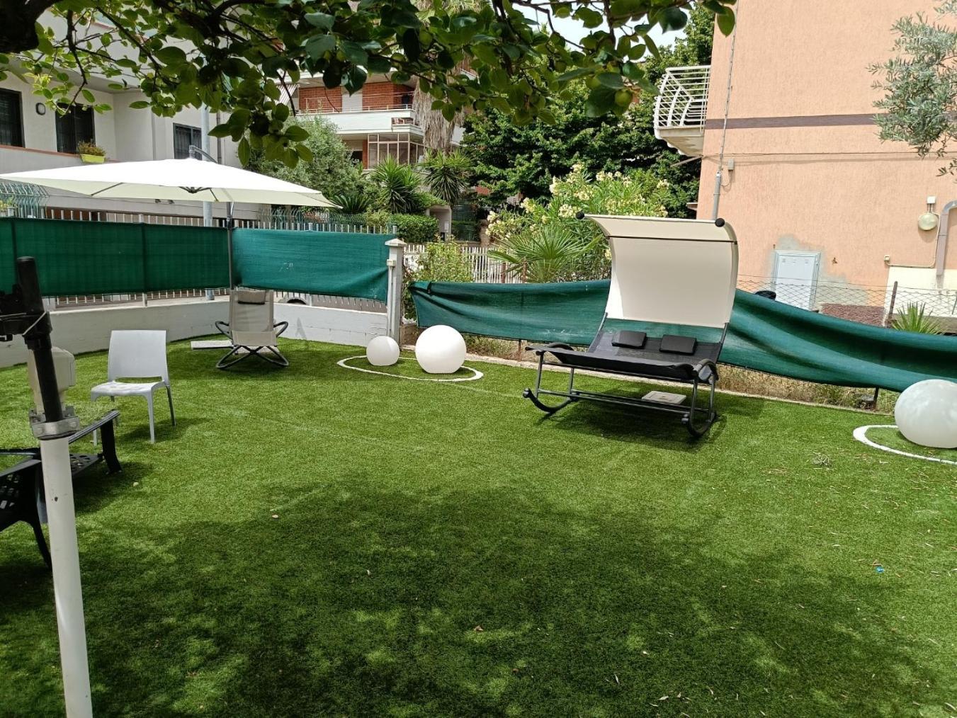 Villa Santa Lucia San Benedetto del Tronto Eksteriør billede