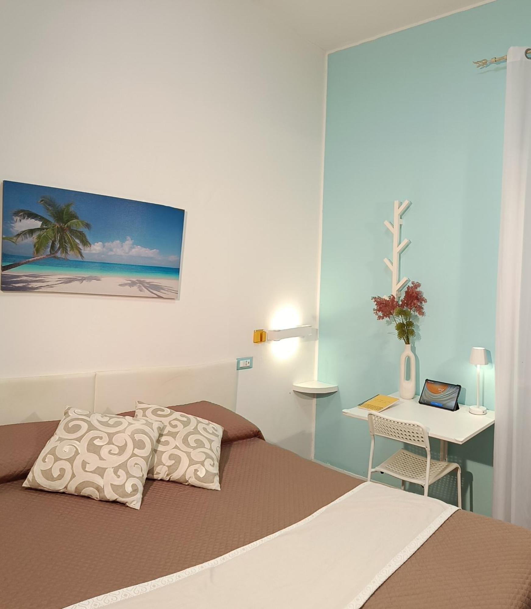 Villa Santa Lucia San Benedetto del Tronto Eksteriør billede
